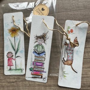 Boekenleggers | Cadeau kaartjes